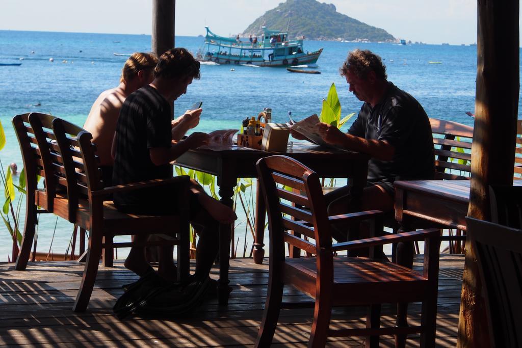 Blue Diamond Resort Ko Tao Ngoại thất bức ảnh