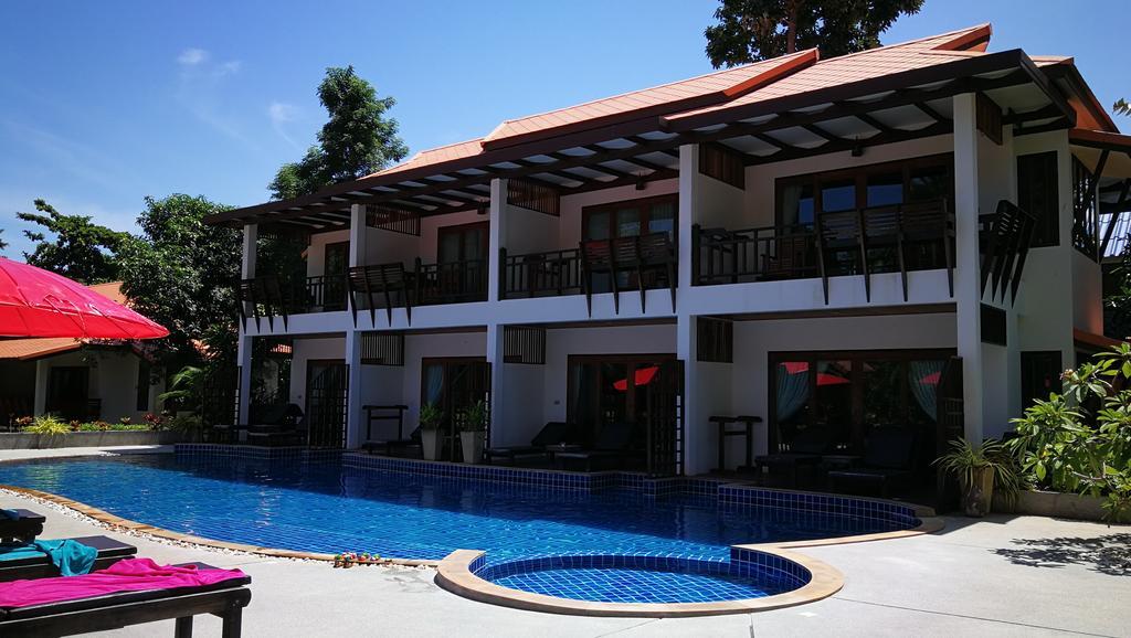 Blue Diamond Resort Ko Tao Ngoại thất bức ảnh