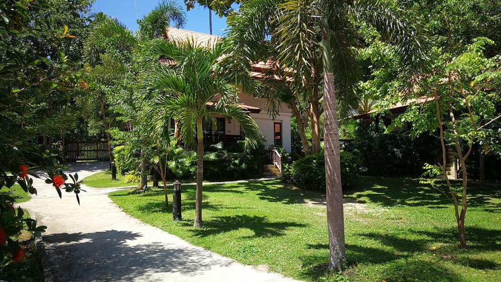 Blue Diamond Resort Ko Tao Ngoại thất bức ảnh