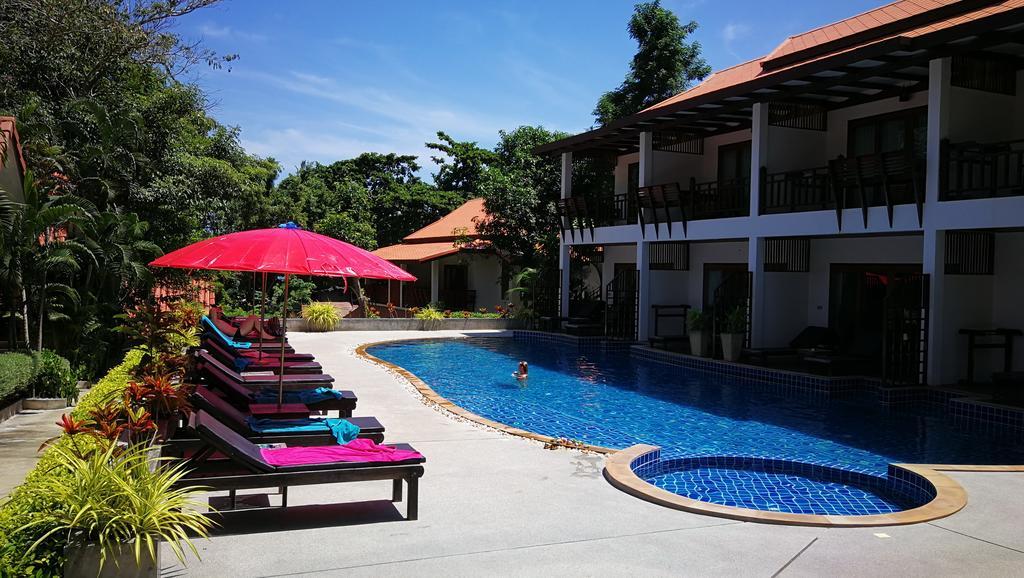Blue Diamond Resort Ko Tao Ngoại thất bức ảnh