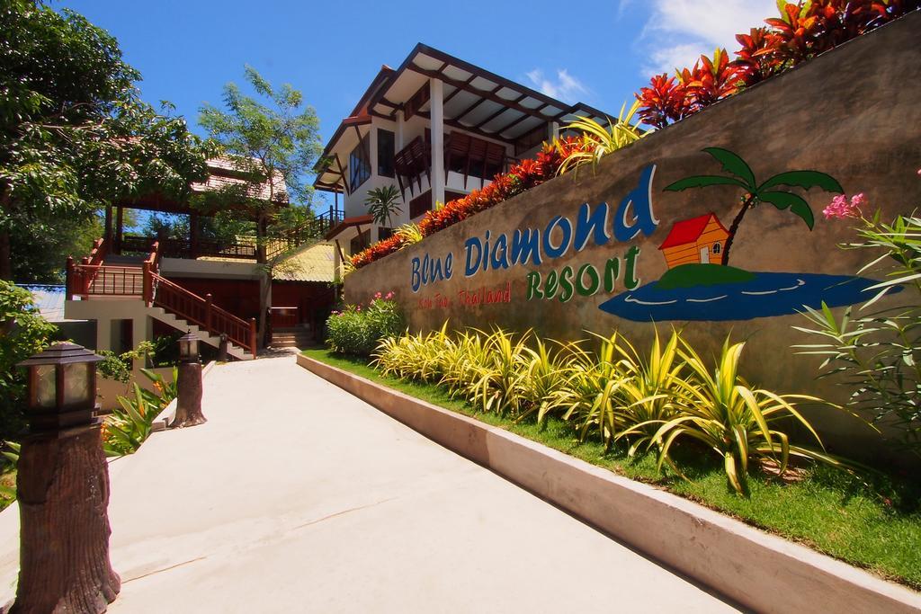 Blue Diamond Resort Ko Tao Ngoại thất bức ảnh