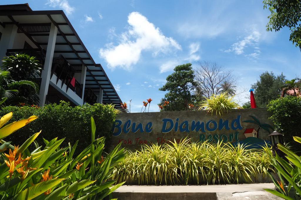 Blue Diamond Resort Ko Tao Ngoại thất bức ảnh