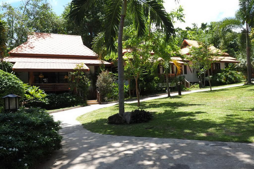 Blue Diamond Resort Ko Tao Ngoại thất bức ảnh