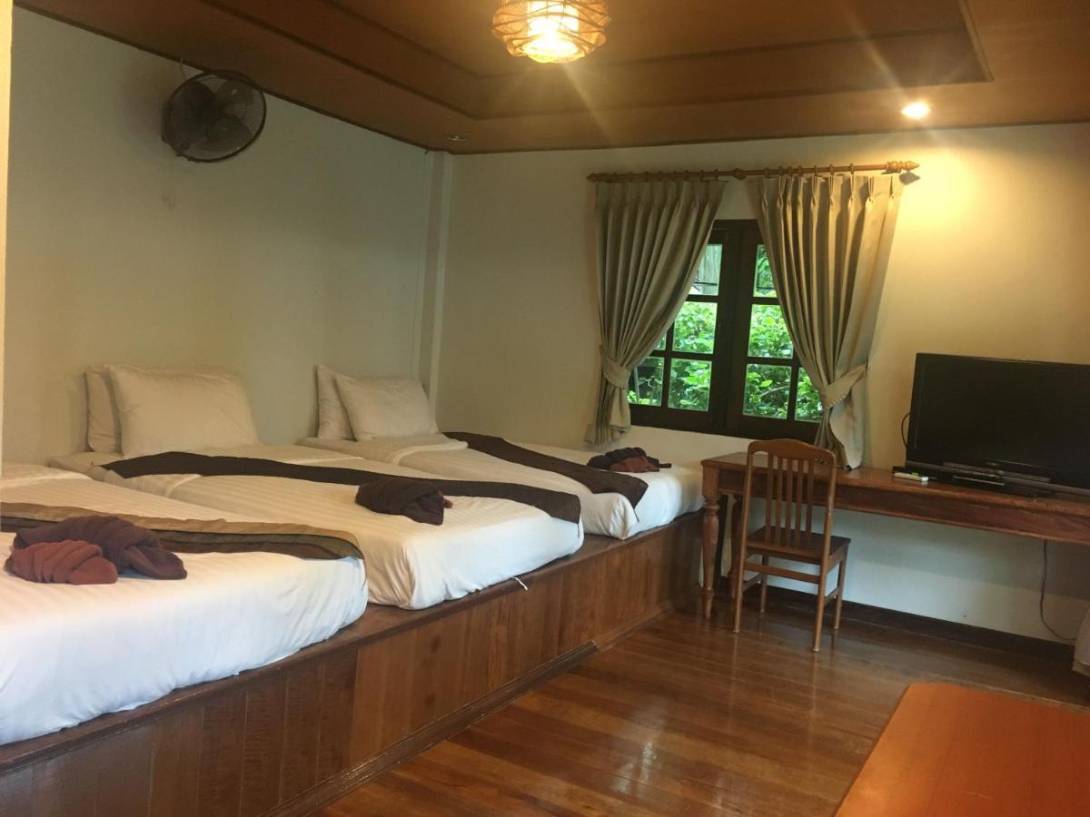 Blue Diamond Resort Ko Tao Ngoại thất bức ảnh