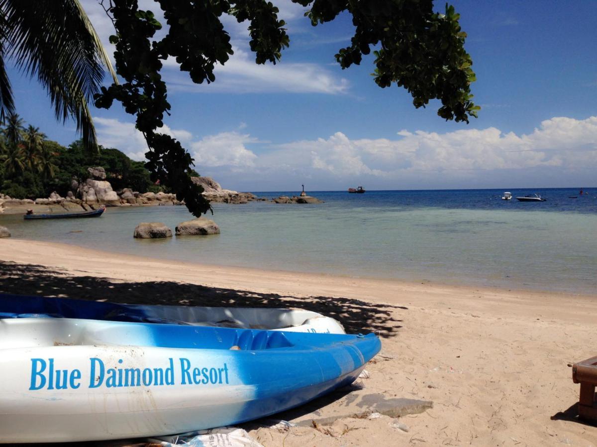 Blue Diamond Resort Ko Tao Ngoại thất bức ảnh
