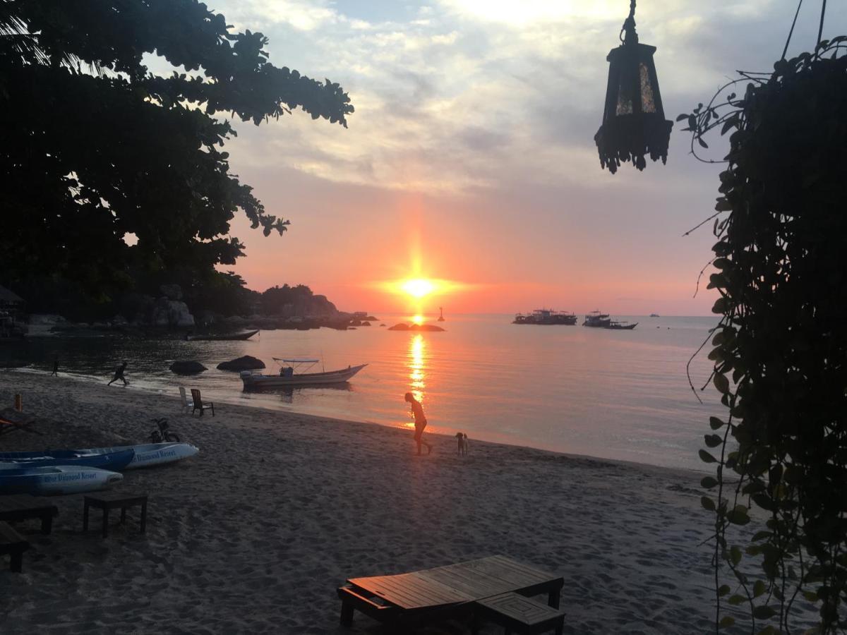 Blue Diamond Resort Ko Tao Ngoại thất bức ảnh