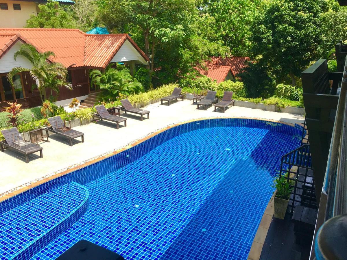 Blue Diamond Resort Ko Tao Ngoại thất bức ảnh
