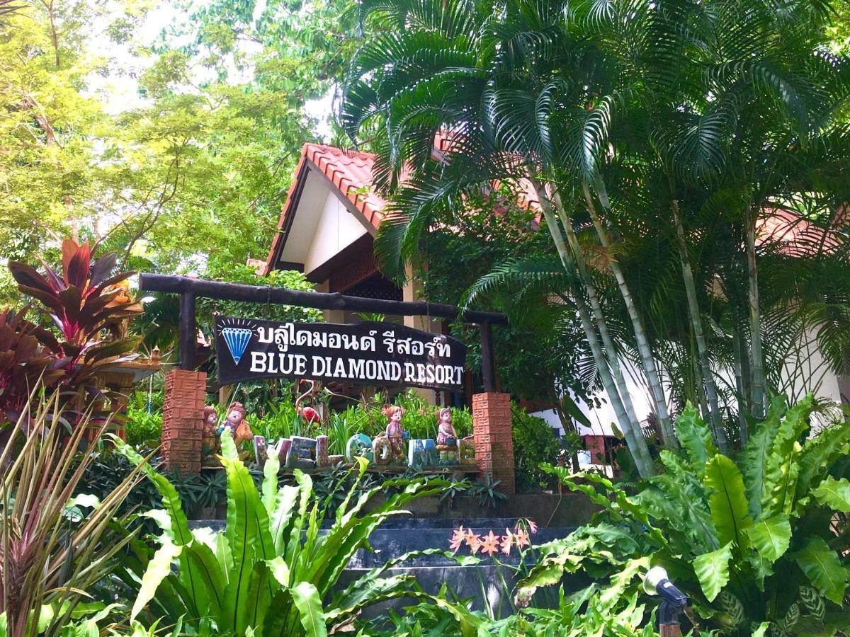 Blue Diamond Resort Ko Tao Ngoại thất bức ảnh